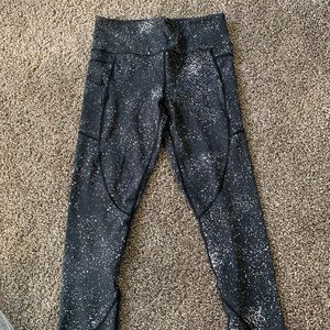 Zyia Black Reflective Pocket LNT